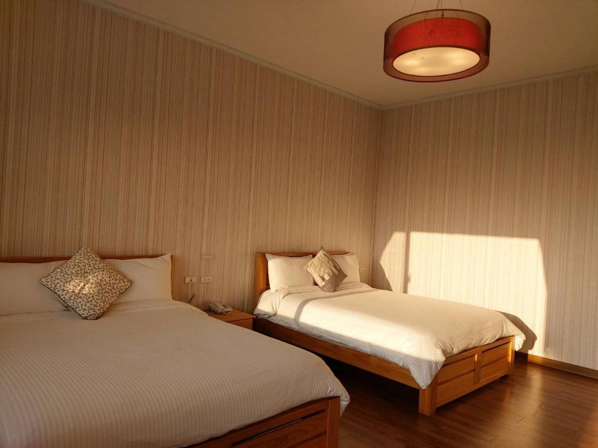 Chi House Hotel Miaoli Bagian luar foto