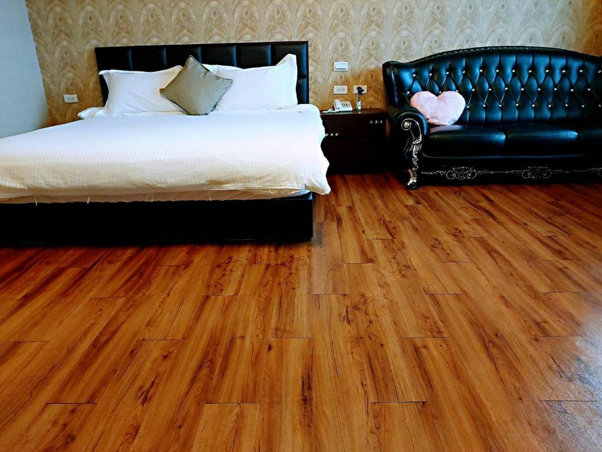 Chi House Hotel Miaoli Bagian luar foto