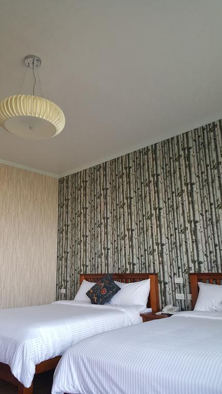 Chi House Hotel Miaoli Bagian luar foto