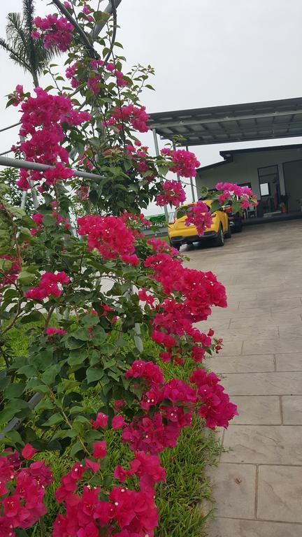 Chi House Hotel Miaoli Bagian luar foto