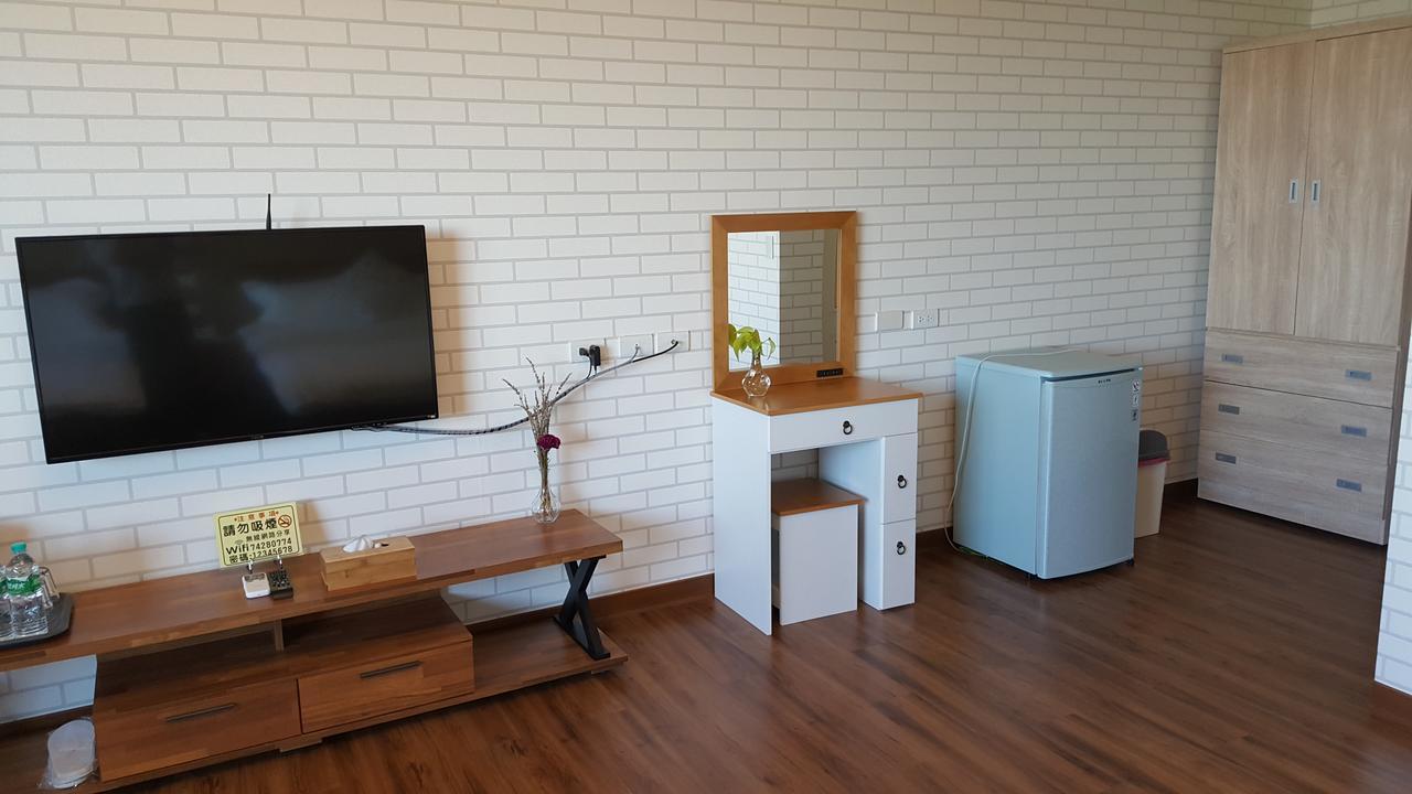 Chi House Hotel Miaoli Bagian luar foto